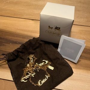 COACH Necklace
